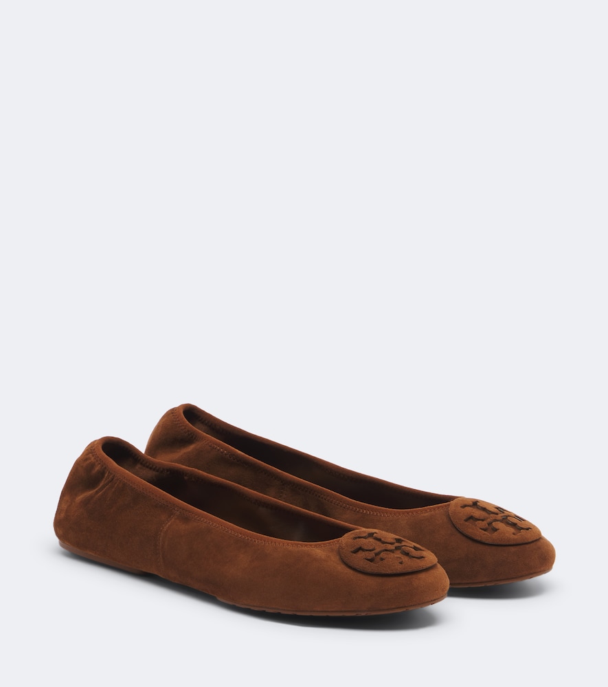 Reva Travel Ballet Flats