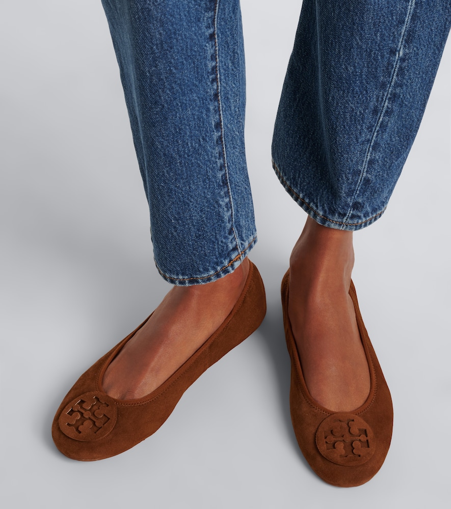 Reva Travel Ballet Flats