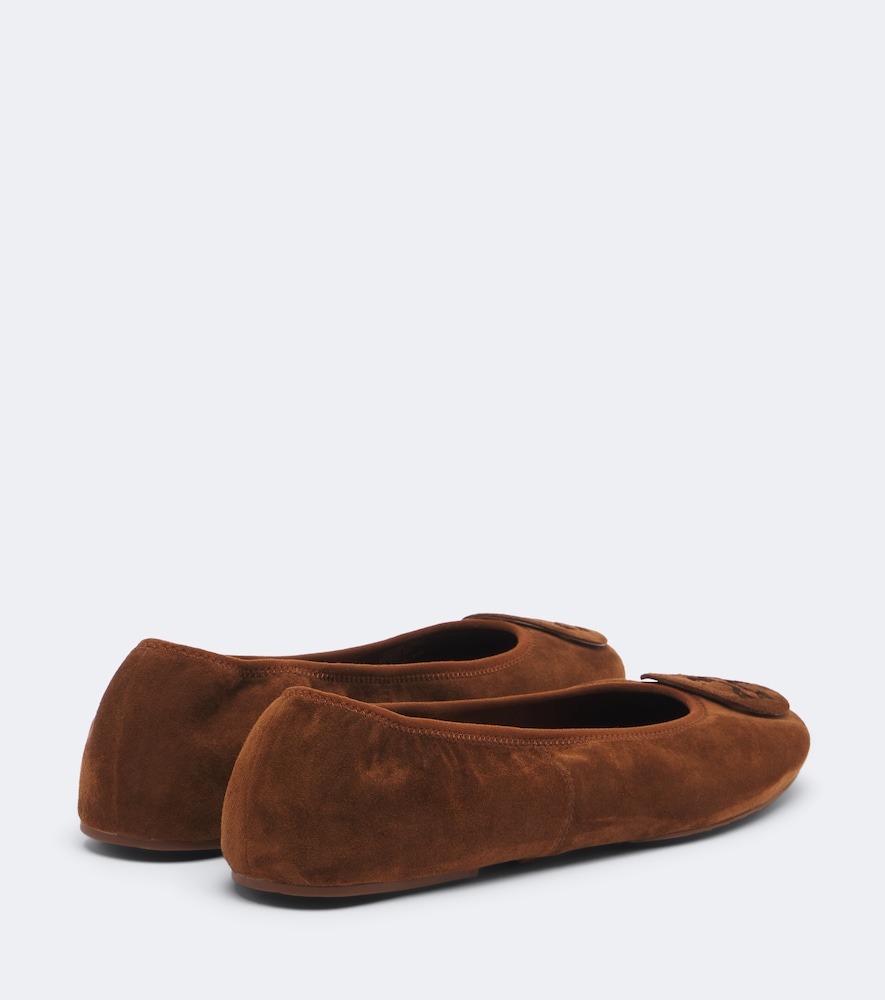 Reva Travel Ballet Flats
