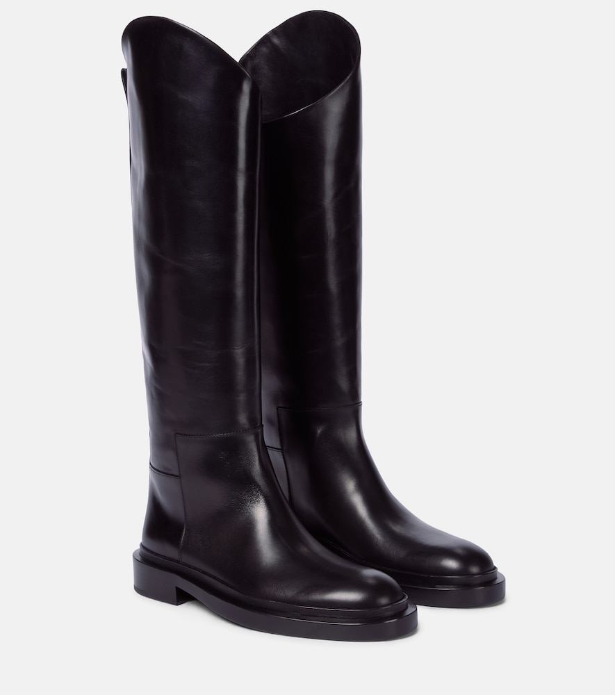 Jil Sander Bottes en cuir 1043 €