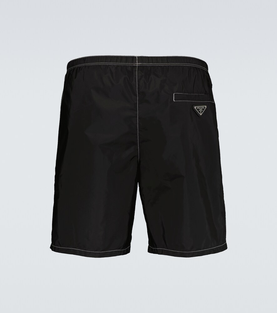  Prada Prada Re-nylon Swim Shorts 