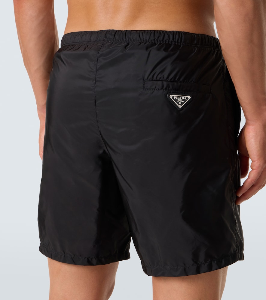  Prada Prada Re-nylon Swim Shorts 