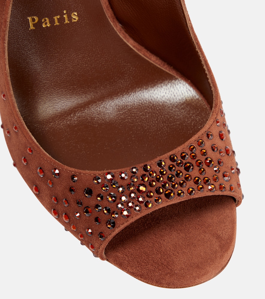 Nudes Degrachick Sandals
