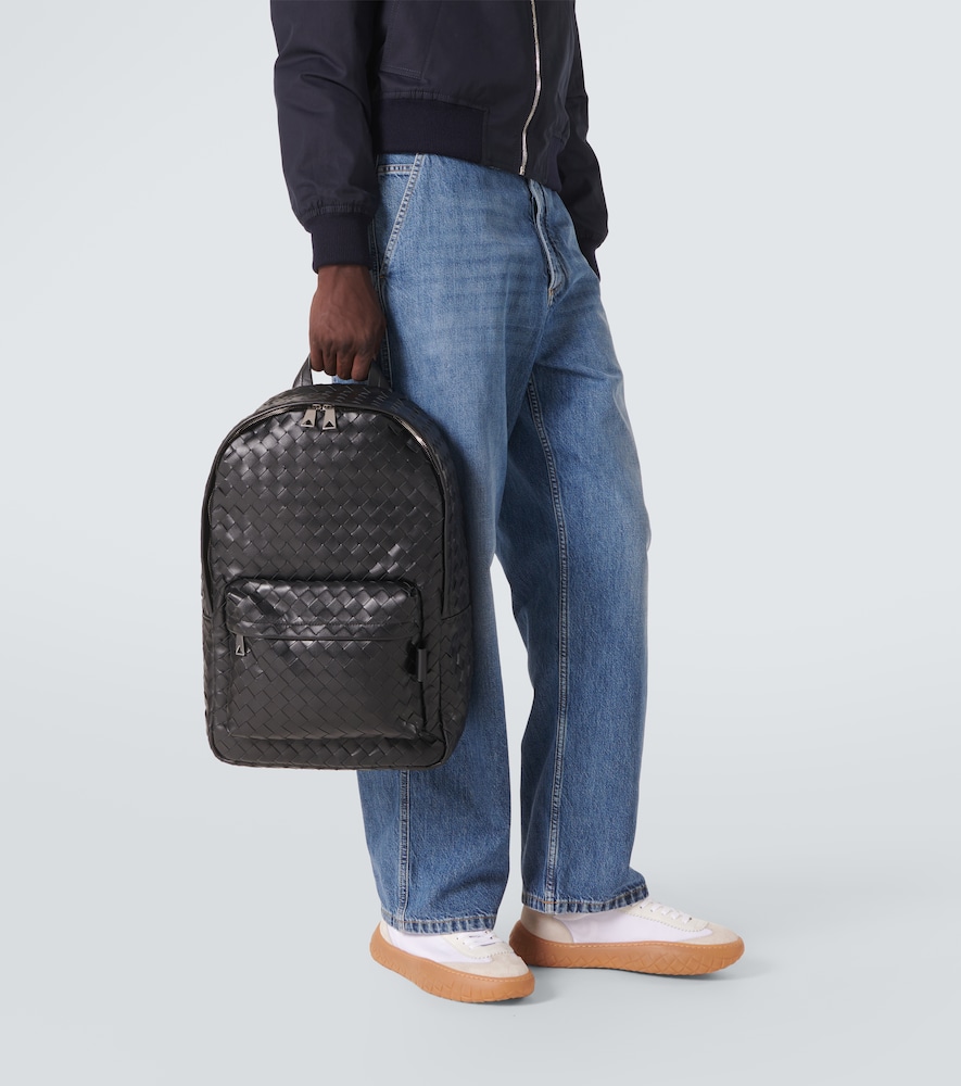 Intrecciato Backpack
