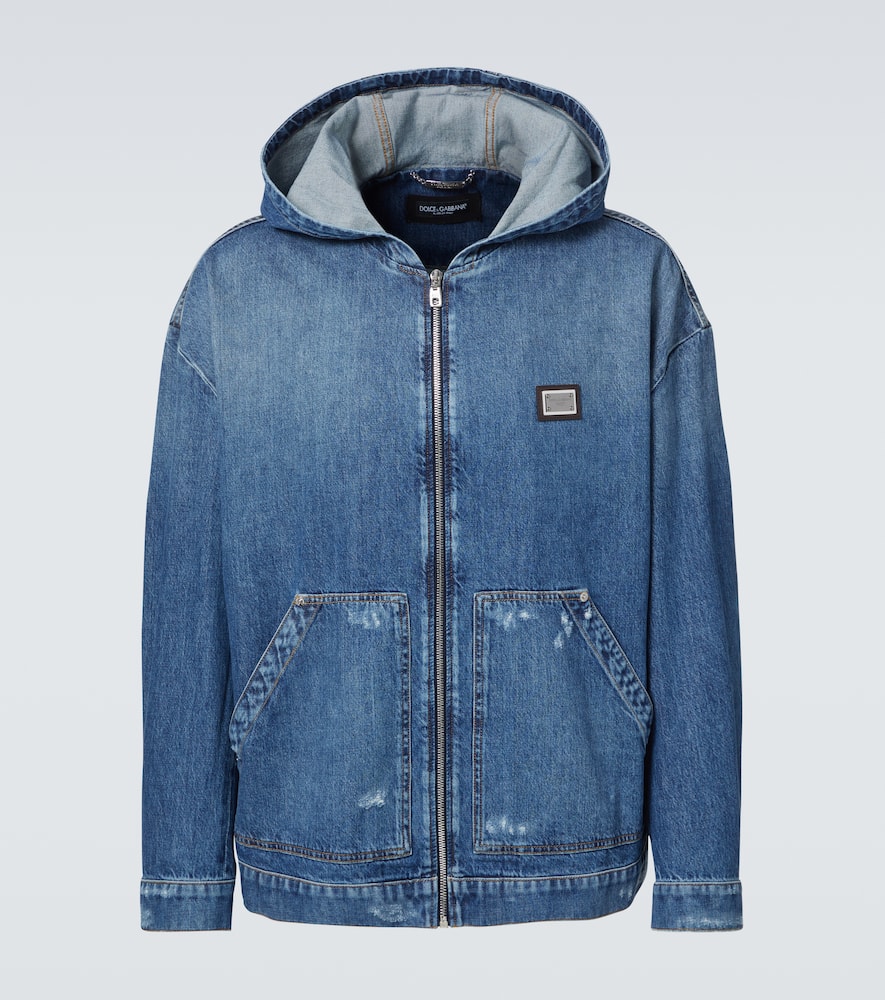 Denim jacket