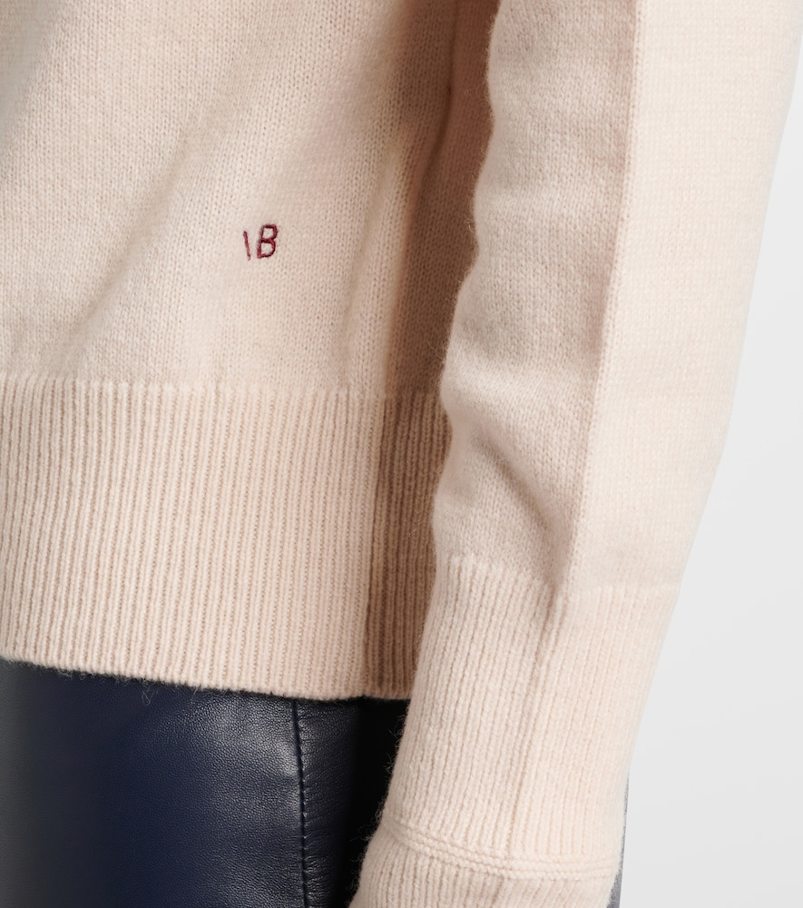  Victoria Beckham Victoria Beckham Rollkragenpullover Aus Wolle 