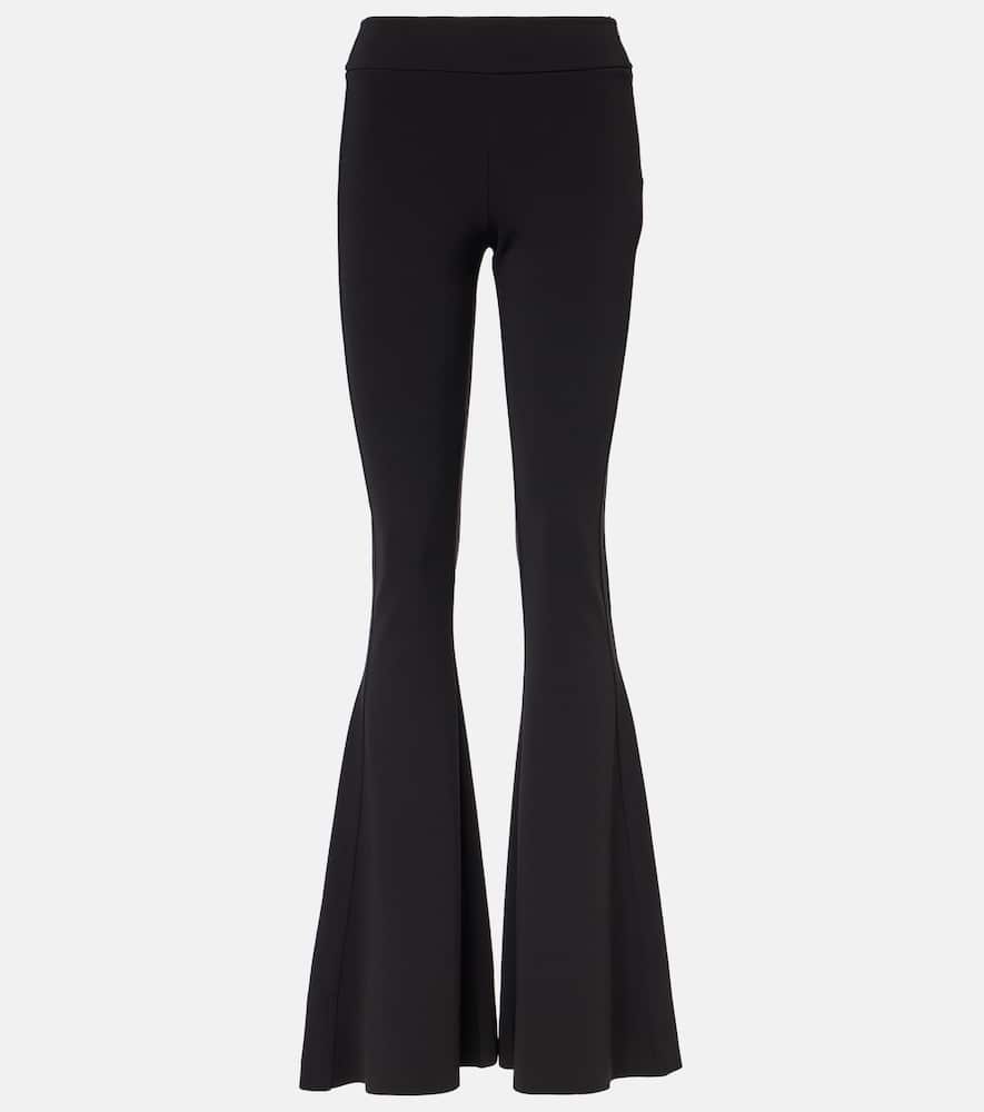 DOROTHEE SCHUMACHER SOFT SHAPE FLARED PANTS
