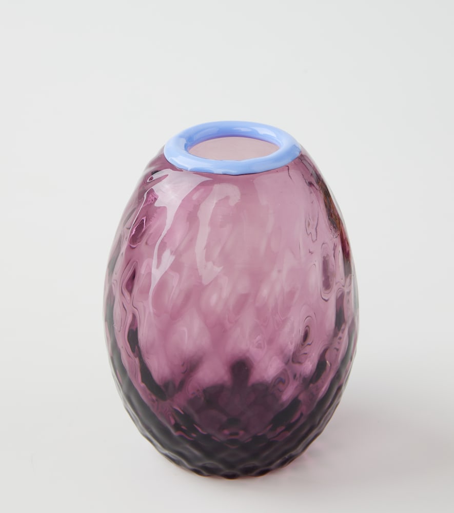  La Doublej La Doublej Baby Egg Set Of 4 Glass Vases 