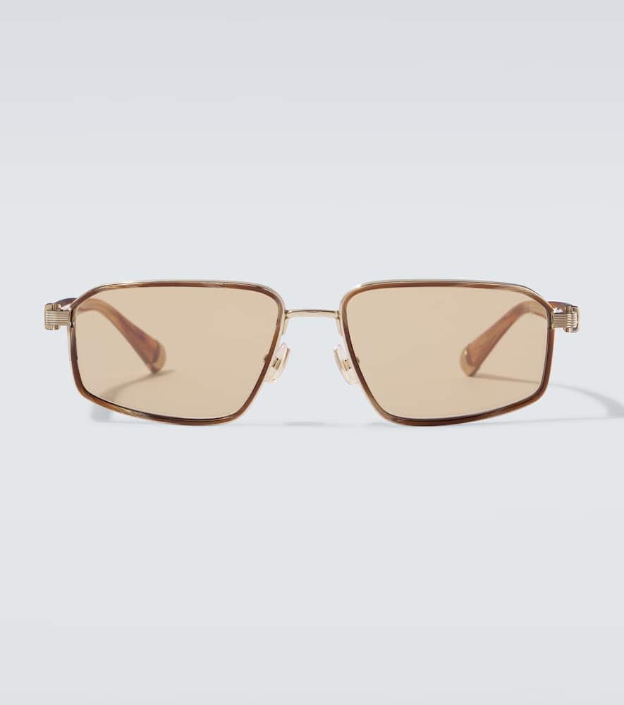 Jarama rectangular sunglasses