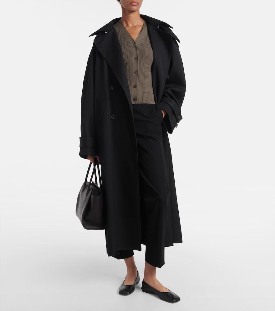 Joseph Wool-blend cardigan