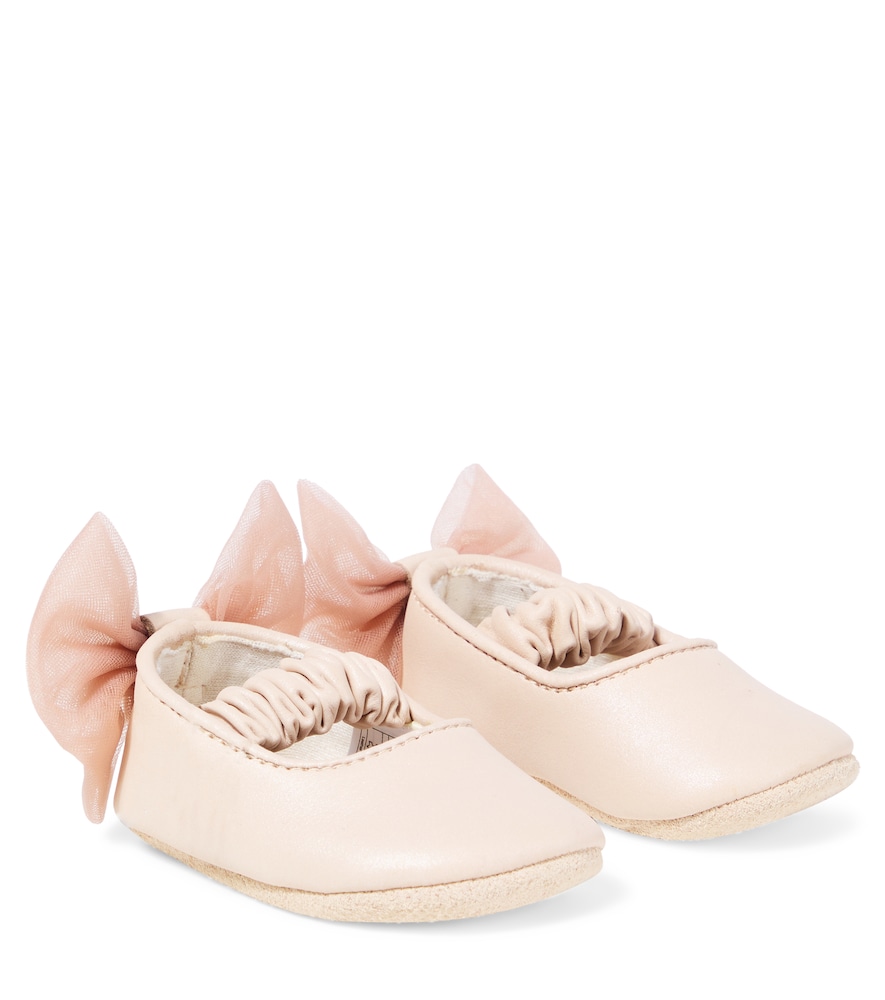 Donsje Baby Luyax leather ballet flats