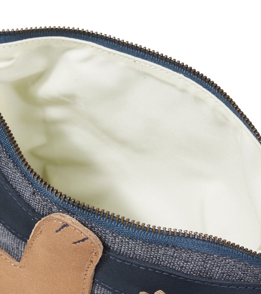  Donsje Donsje Tasche Talei Mit Leder 