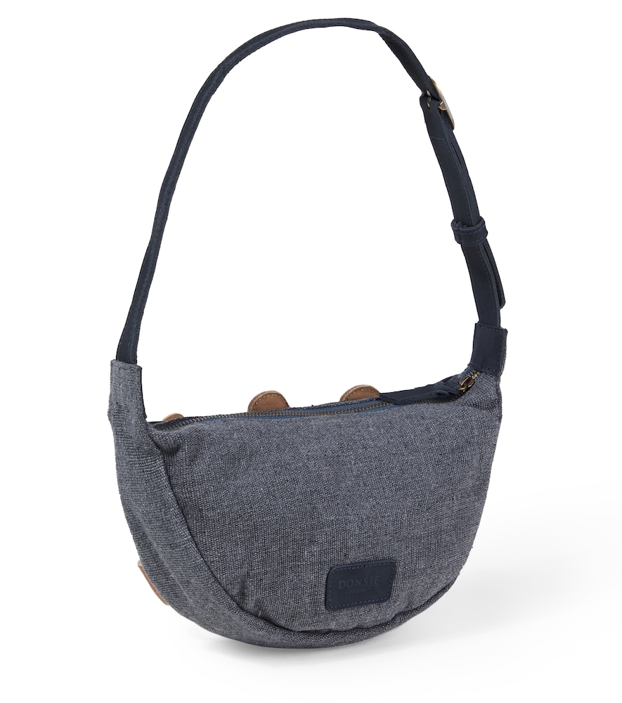  Donsje Donsje Tasche Talei Mit Leder 