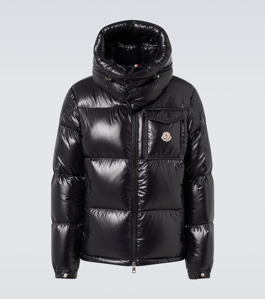Moncler Chaqueta De Plumas Montbeliard Negro Hombre Xxxl