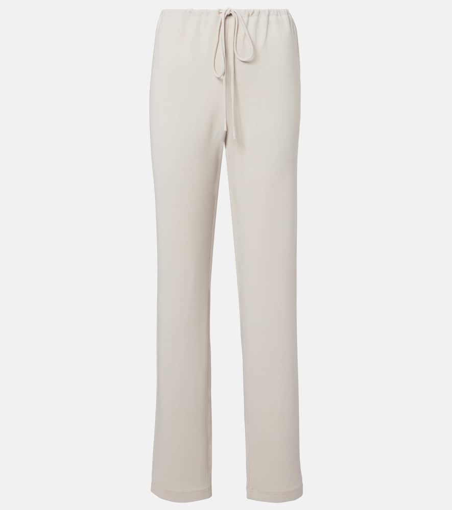 Terri woven straight pants