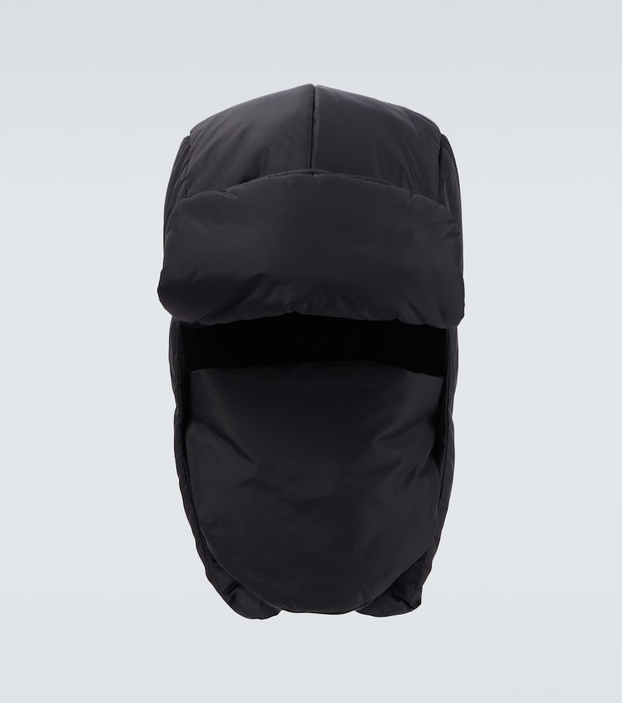 Saint Laurent Technical hat