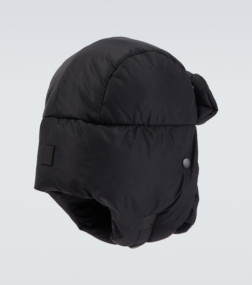  Saint Laurent Saint Laurent Technical Hat 