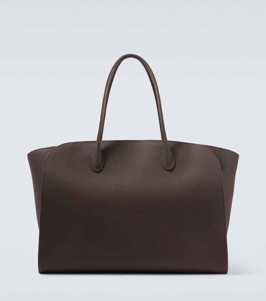The Row Sac Marlo 17 en cuir 4880$