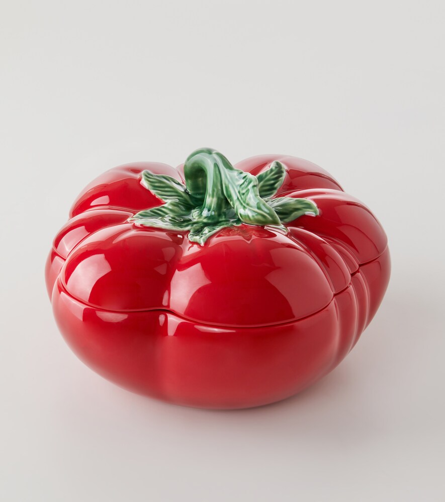  Bordallo Pinheiro Bordallo Pinheiro Terrine Tomato 