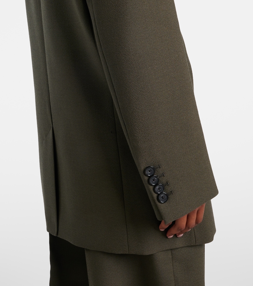 Toteme Toteme Blazer Aus Einem Wollgemisch 