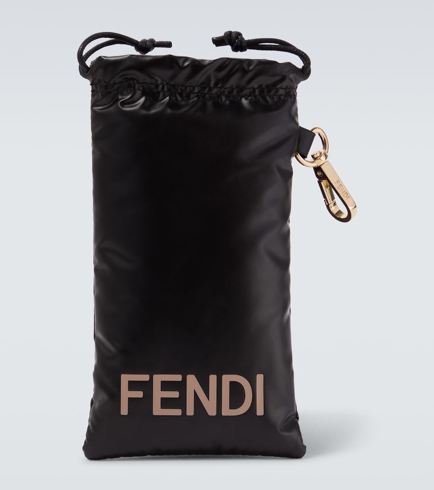  Fendi Fendi Eckige Sonnenbrille Fendiness 