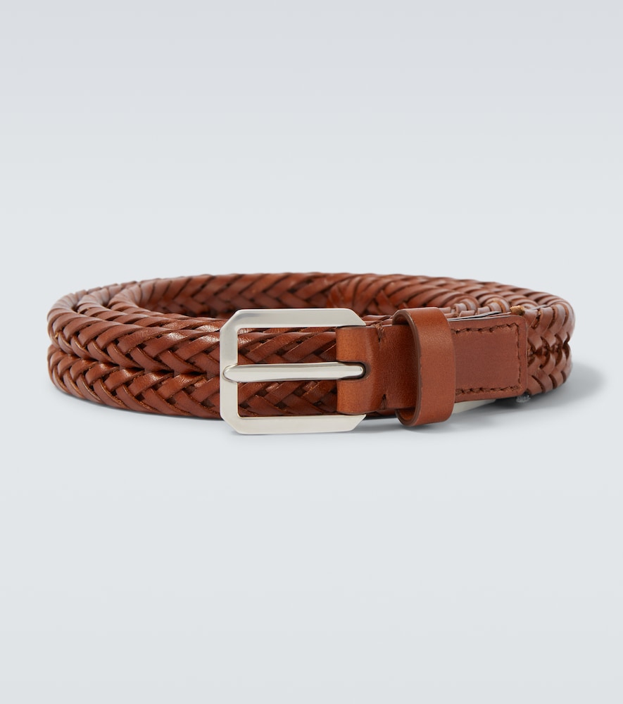 Cintura in pelle
