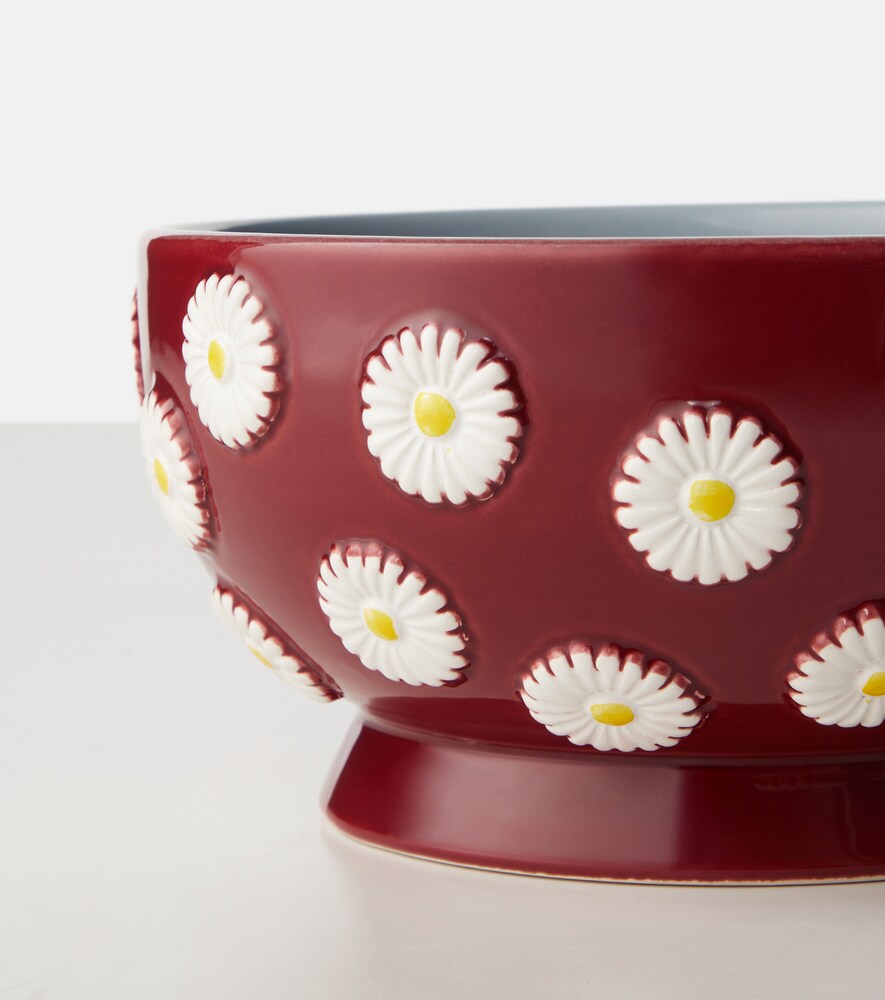  La Doublej La Doublej Margherita Ceramic Centerpiece 