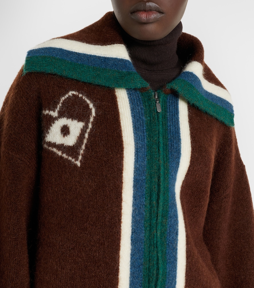  Alemais Alémais Cardigan Maroc 