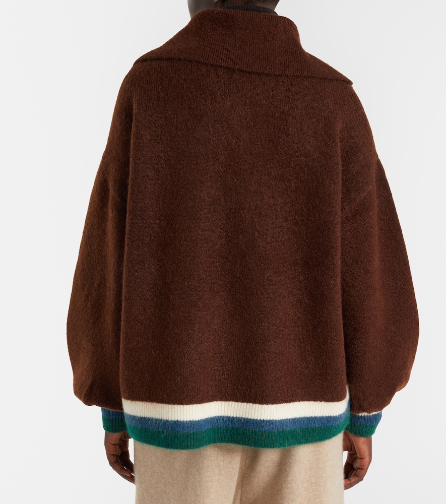  Alemais Alémais Cardigan Maroc 