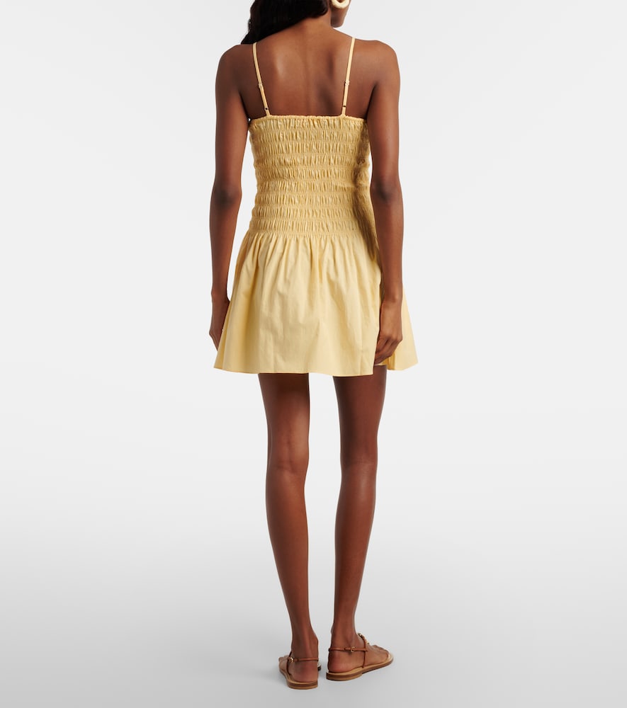  Faithfull Faithfull Minikleid Araceli Aus Baumwolle 