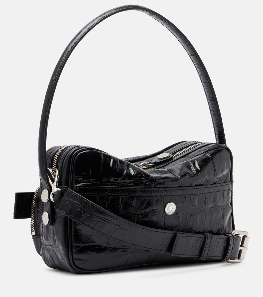  Acne Studios Acne Studios Schultertasche Camero Party Aus Leder 