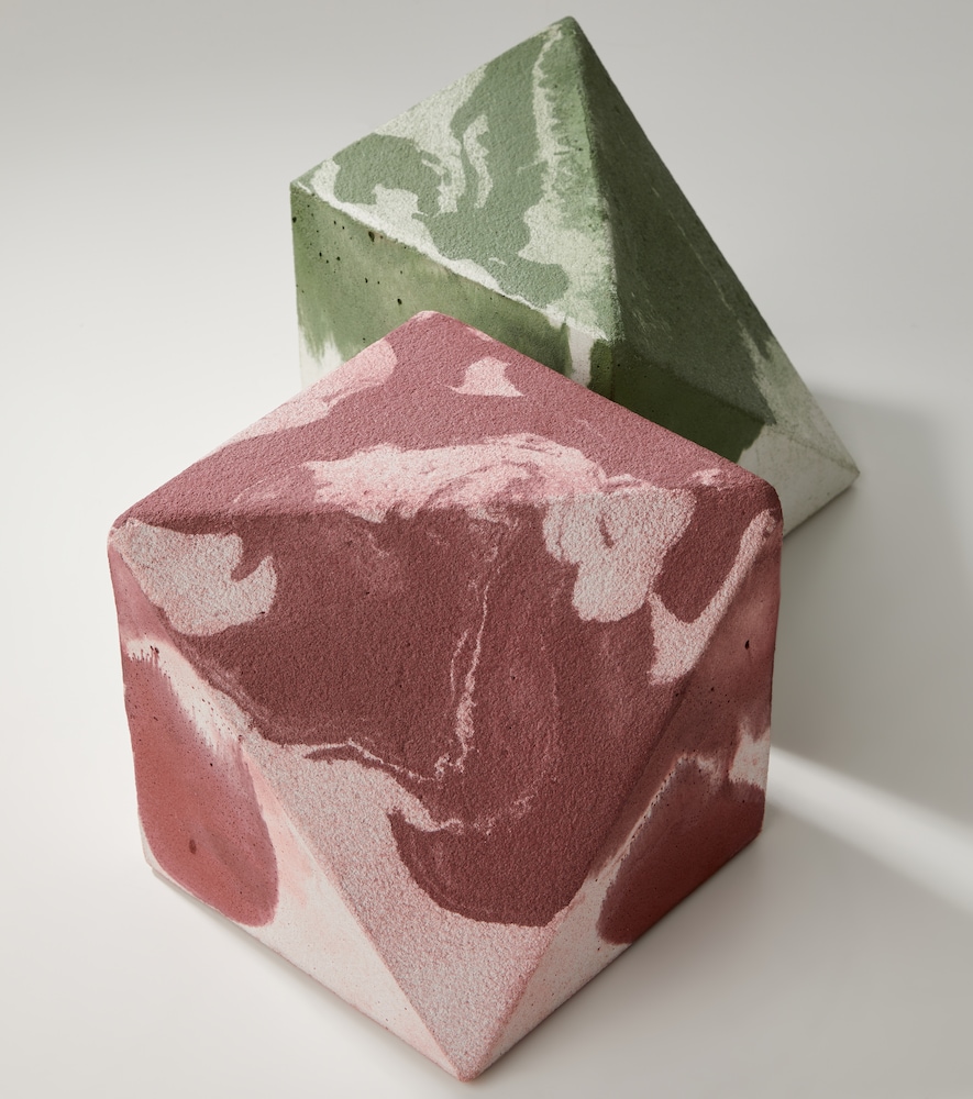  Michael Verheyden Michael Verheyden Concrete Bookend 