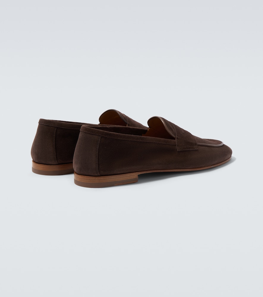  Frescobol Carioca Frescobol Carioca Loafers Leme Aus Veloursleder 