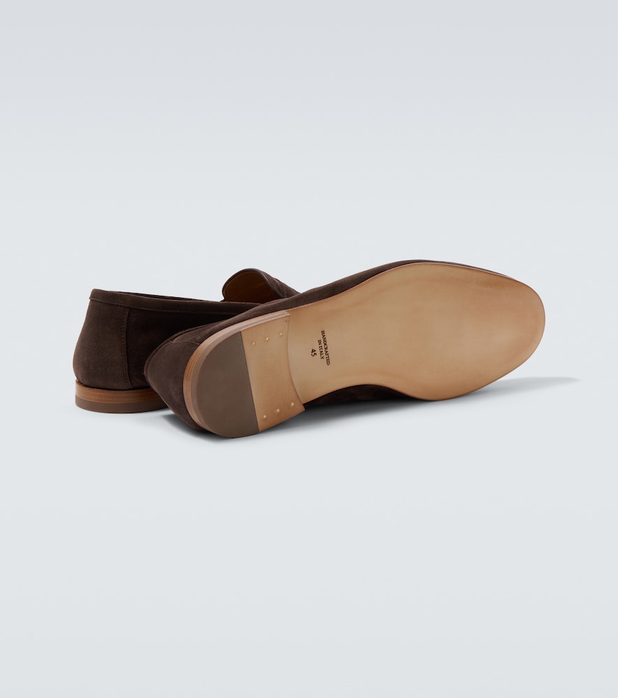  Frescobol Carioca Frescobol Carioca Loafers Leme Aus Veloursleder 