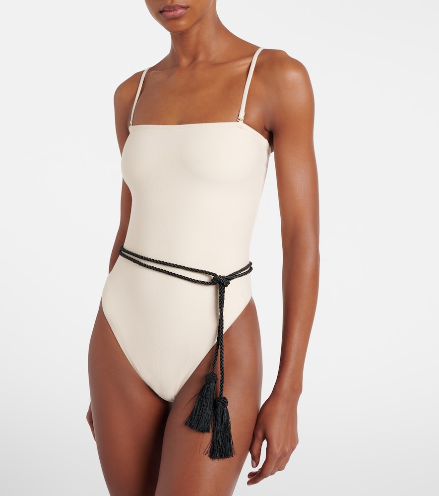  Same Same Tassel Swimsuit 