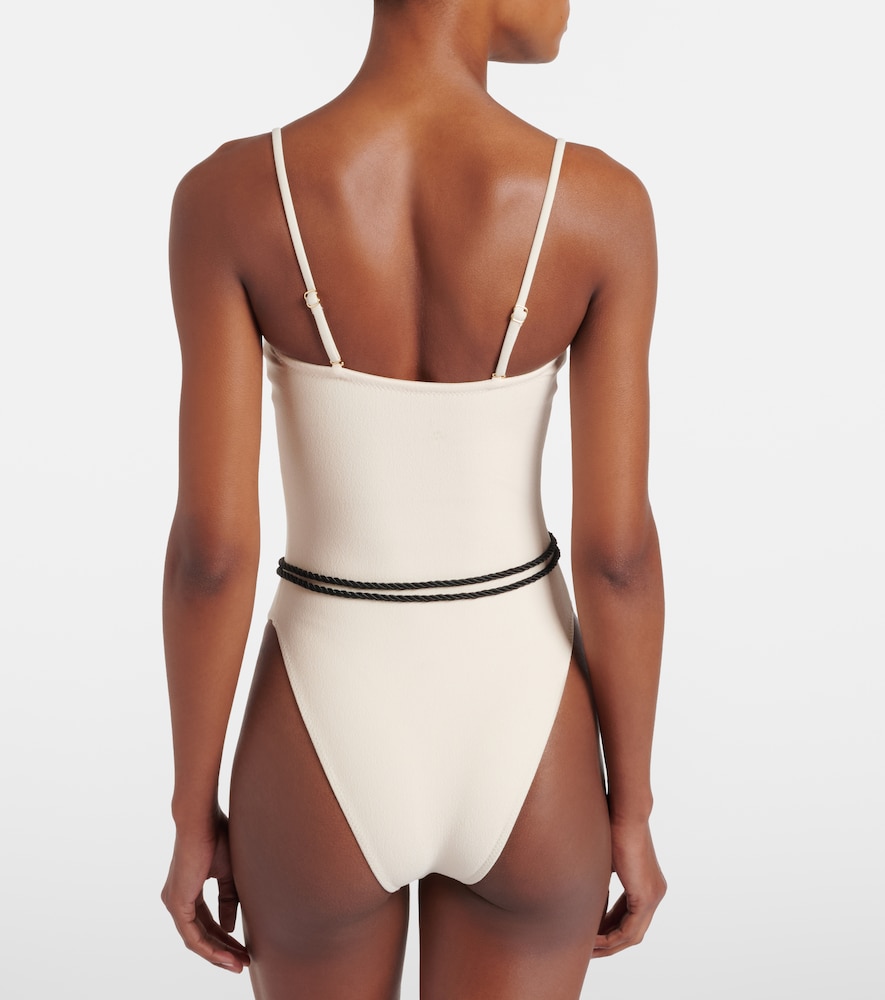  Same Same Tassel Swimsuit 