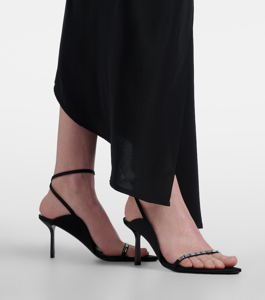Victoria Beckham Victoria crystal-embellished sandals