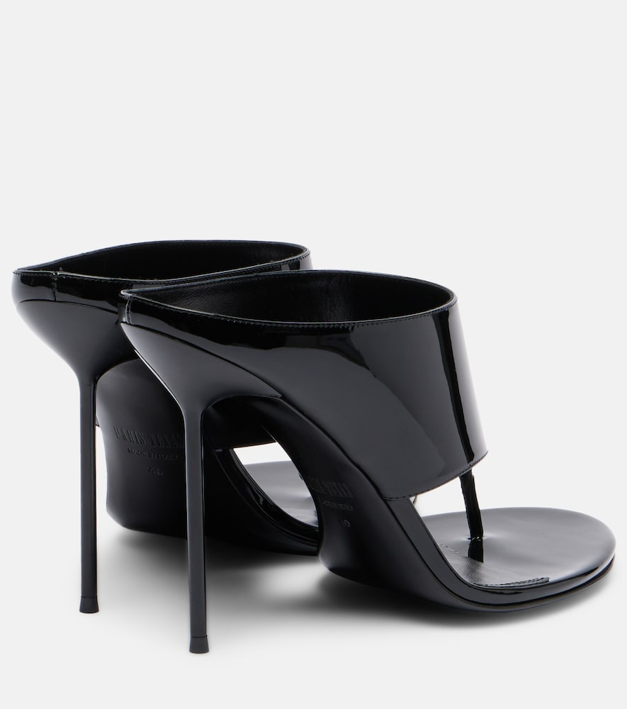  Paris Texas Paris Texas Mules Lidia 105 De Charol 