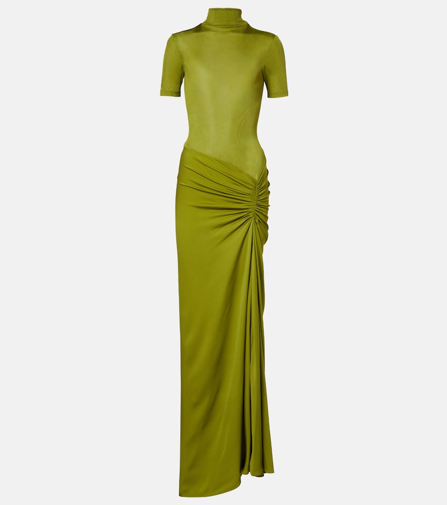 Christopher Esber Tee gown