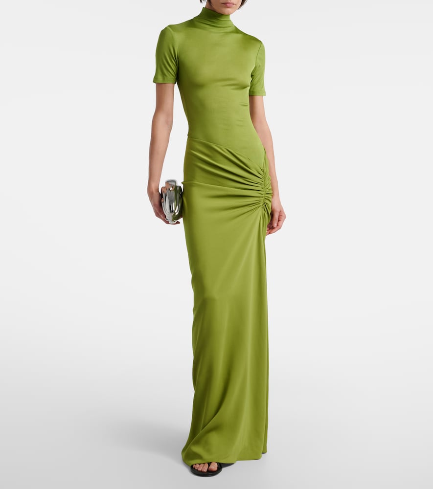 Christopher Esber Tee gown
