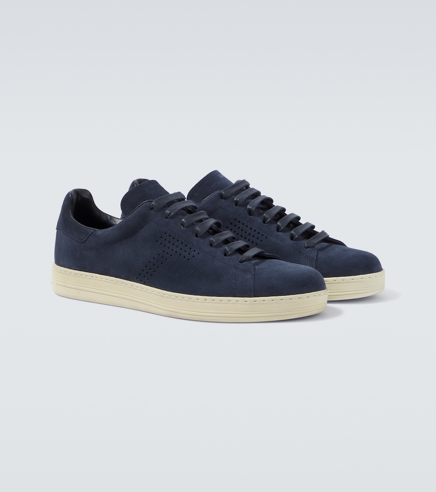 Sneakers Warwick in suede