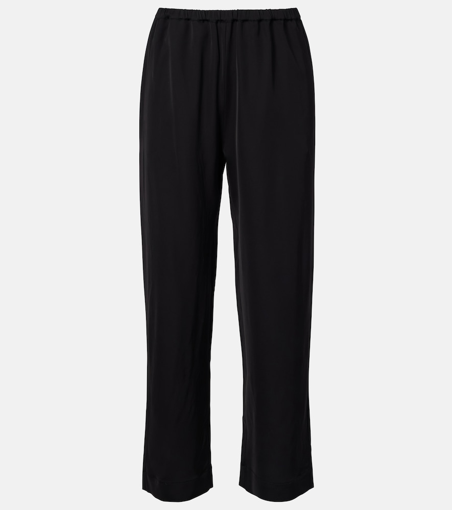 Rohe Róhe Cropped wide-leg pants