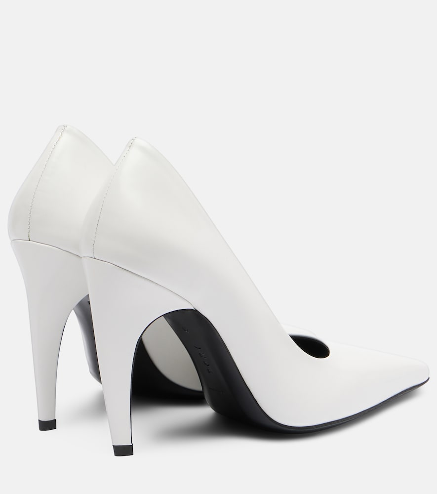  Jude Jude Fame Leather Pumps 