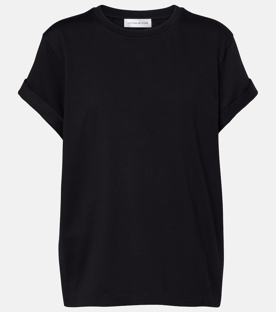 Victoria Beckham Tilly cotton jersey T-shirt