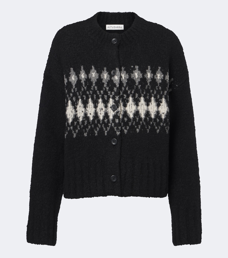 Altuzarra Cardigan Haven en laine 715 €