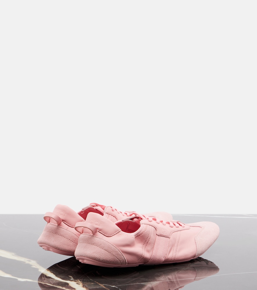  Gucci Gucci Sneakers Flex Aus Leder 