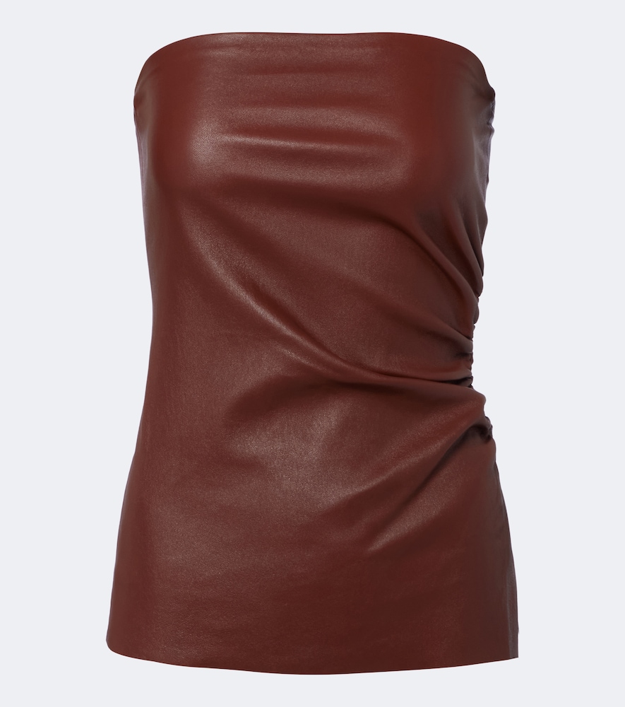 Stouls Laya leather bustier | Thumbnail 7 Stouls Laya leather bustier | Thumbnail 7