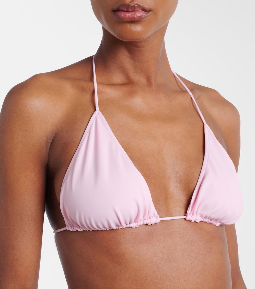  Jacquemus Jacquemus Bikini-oberteil Beaded 