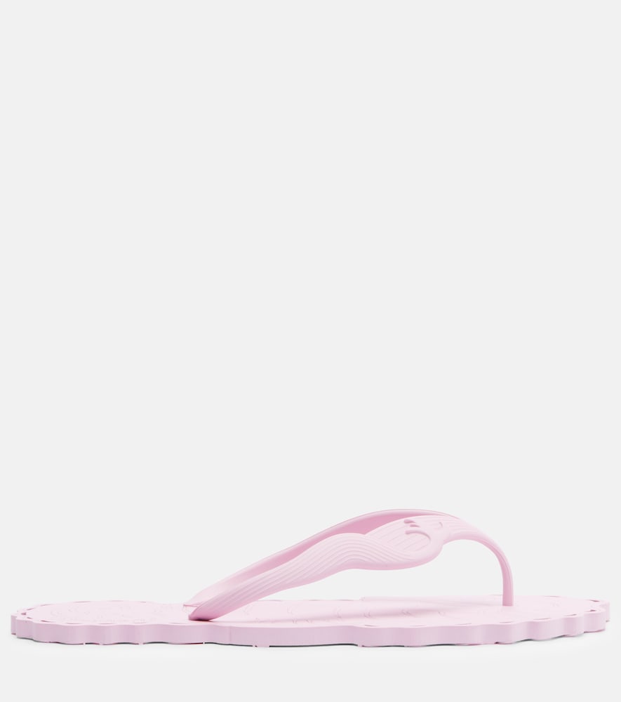  Zimmermann Zimmermann Seafoam Thong Sandals 