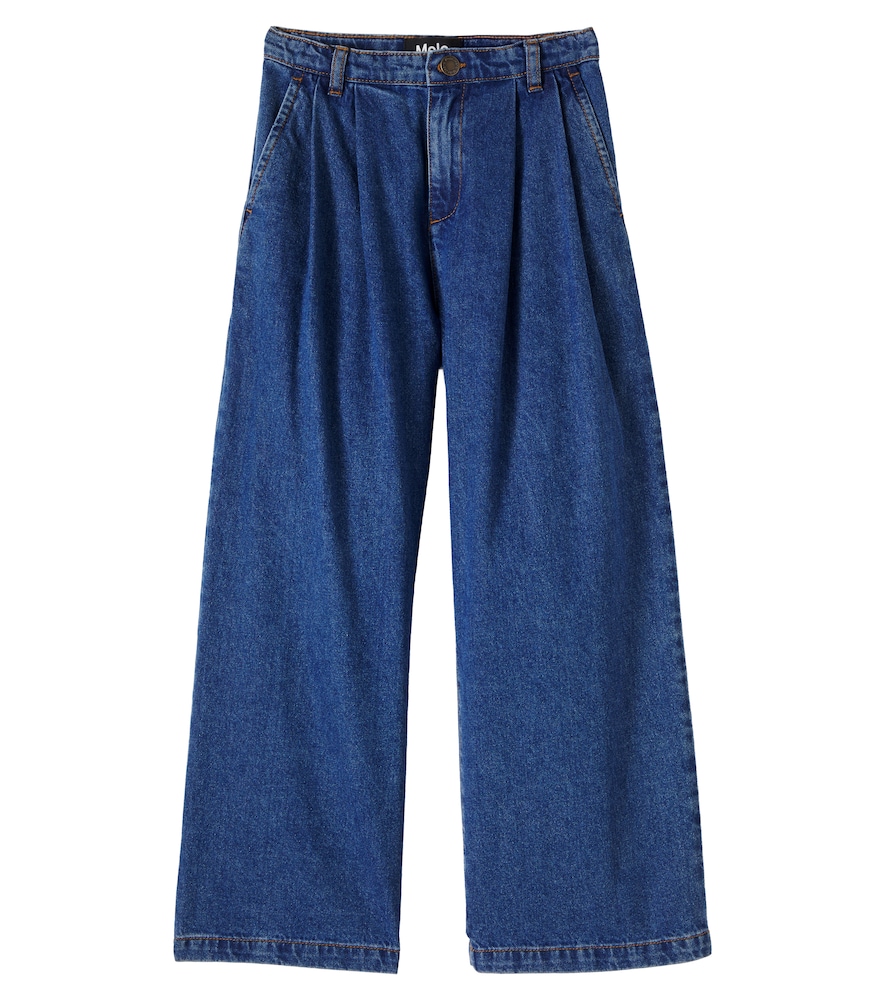Molo Blue Aeisha Jeans Y Size 17 - Mytheresa